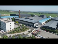 Cam Fırınları için Yüksek Performanslı Refractory Çöpebilir